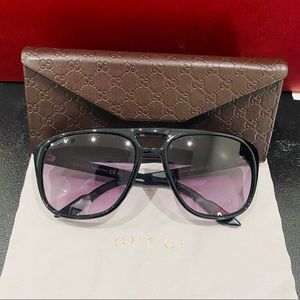 GUCCI MENS SUNGLASSES